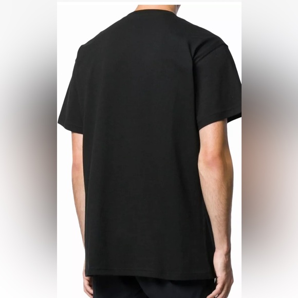 IH NOM UH NIT Paris Runway Division Printed T-Shirt In Black Sz XL - Picture 3 of 9